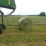 John Deere B-Wrap® Baler