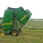 John Deere B-Wrap® Baler