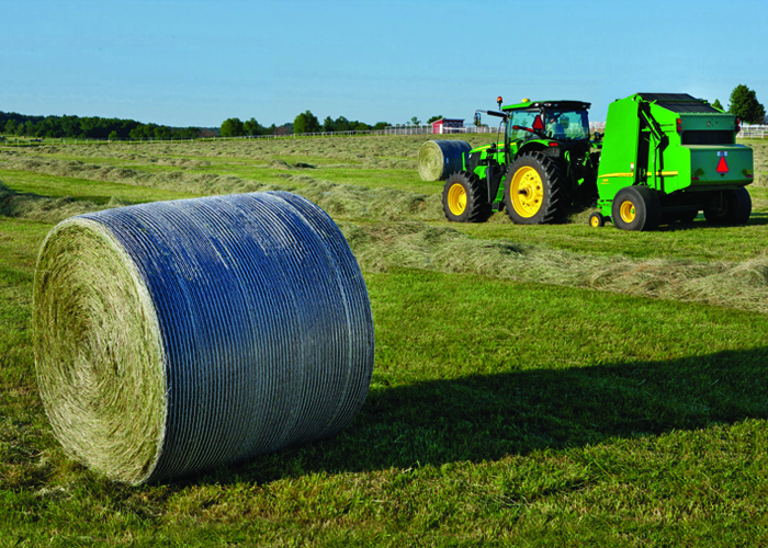 CPP market - John Deere B-Wrap®