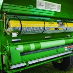 John Deere 7 Series, 8 Series, and 9 Series Round Balers