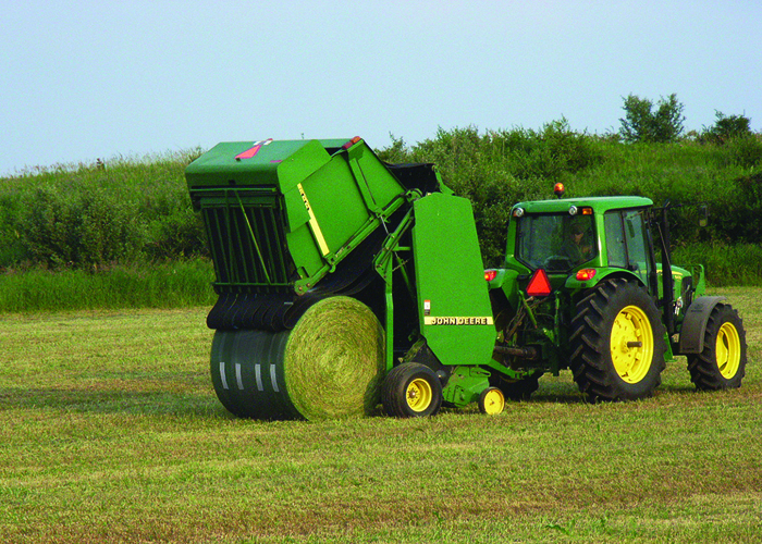 John Deere B-Wrap® kit