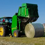 John Deere 7 Series, 8 Series, and 9 Series Round Balers