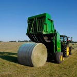 John Deere B-Wrap® with Tama SCM™ Technology Bale Netwrap