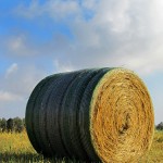 John Deere B-Wrap® Bale Net Wrap