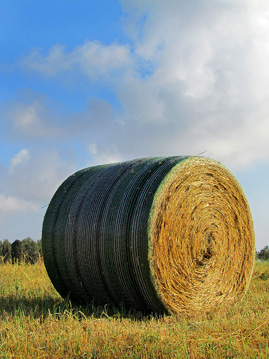 John Deere B-Wrap® Bale Net Wrap