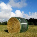 Wrapping Bales - John Deere B-Wrap®