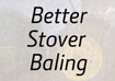 Make Better Stover Bales - John Deere B-Wrap™