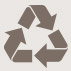 Environmentally friendly - Recyclable