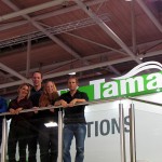 Agritechnica Tama Marcom Team