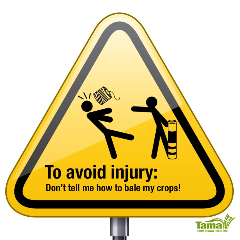 To avoid injury