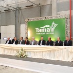 Tama RMW Brazil Site Opening-October 2014