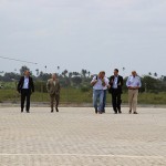 Tama RMW Brazil Site Opening-October 2014