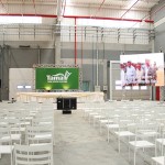 Tama RMW Brazil Site Opening-October 2014