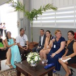 Tama RMW Brazil Site Opening-October 2014