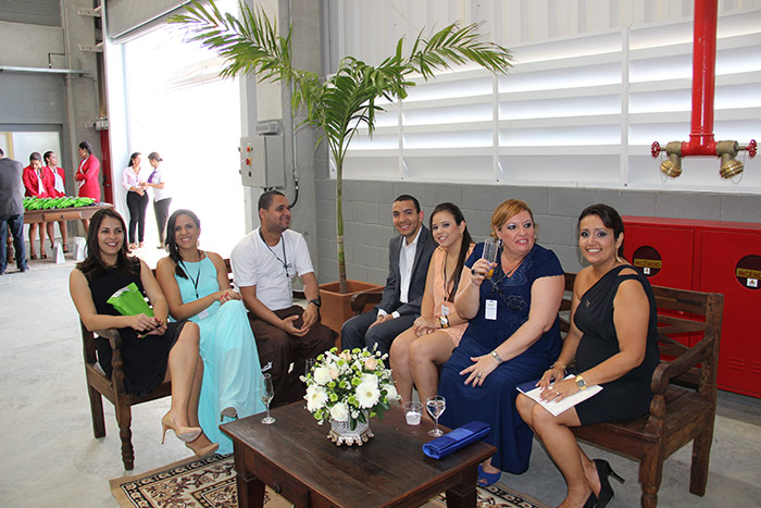 Tama RMW Brazil Site Opening-October 2014