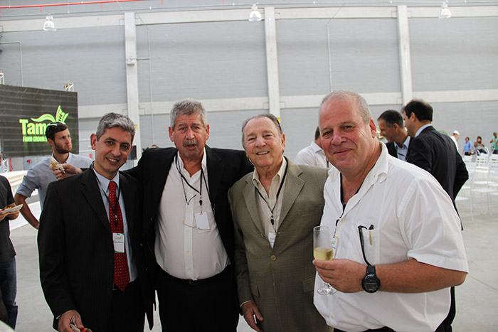 Tama RMW Brazil Site Opening-October 2014