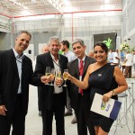 Tama RMW Brazil Site Opening-October 2014