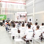 Tama RMW Brazil Site Opening-October 2014