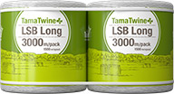 TamaTwine Plus LSB Long 3000 Pack
