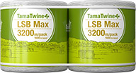 TamaTwine Plus LSB Max 3200 Pack