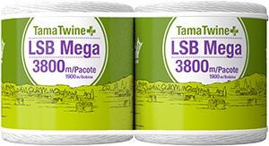 TamaTwine Mega 3800m Pack_white