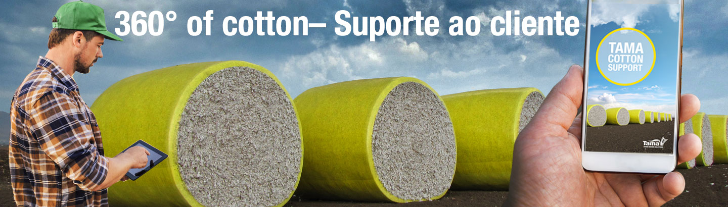 Tama Cotton Support