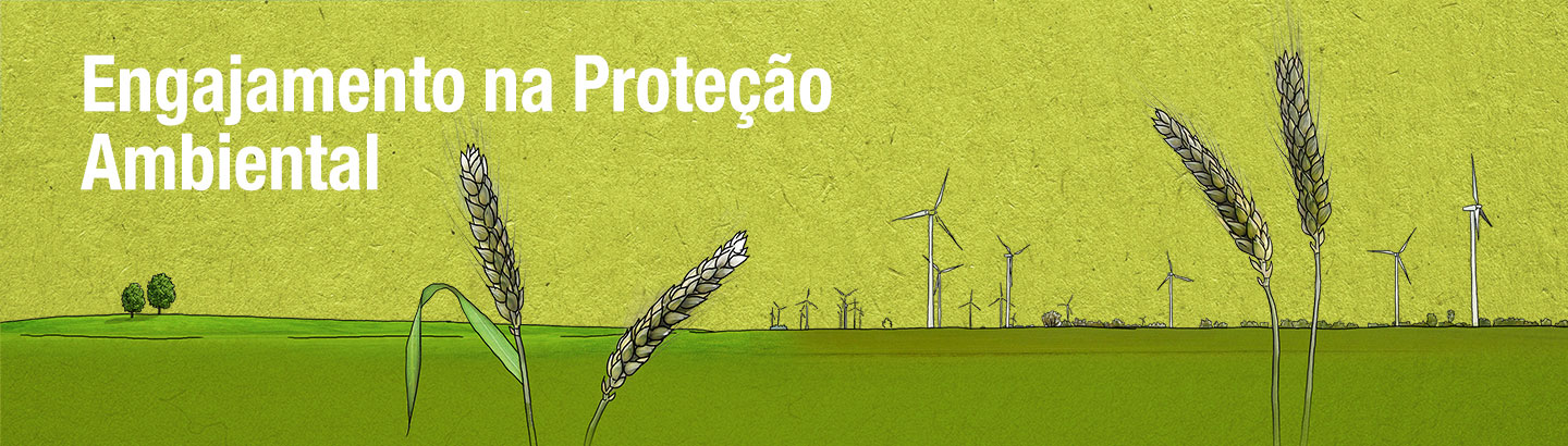 Engajamento na Proteção Ambiental